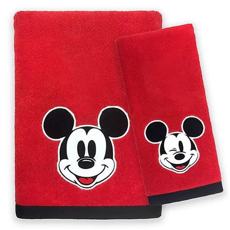 Add Some Whimsy to Your Daily Routine with the Mickey Mouse Magic Towel